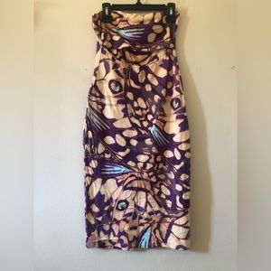 Forever 21 cut out dress